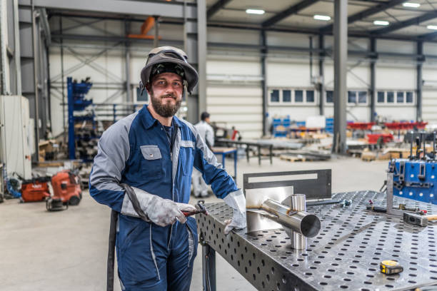 Affordable Welder Services in Nederland, TX